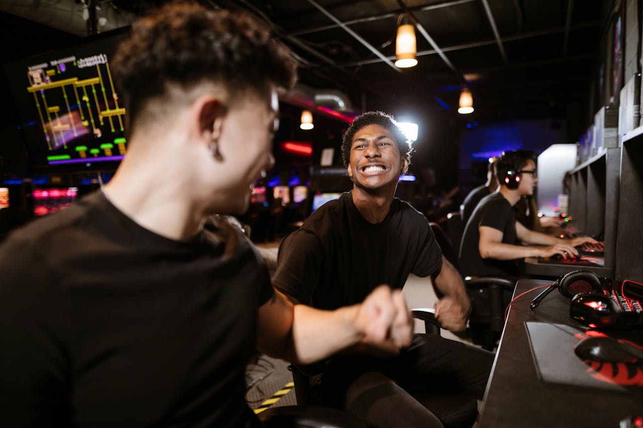 Why games inspire creativity
