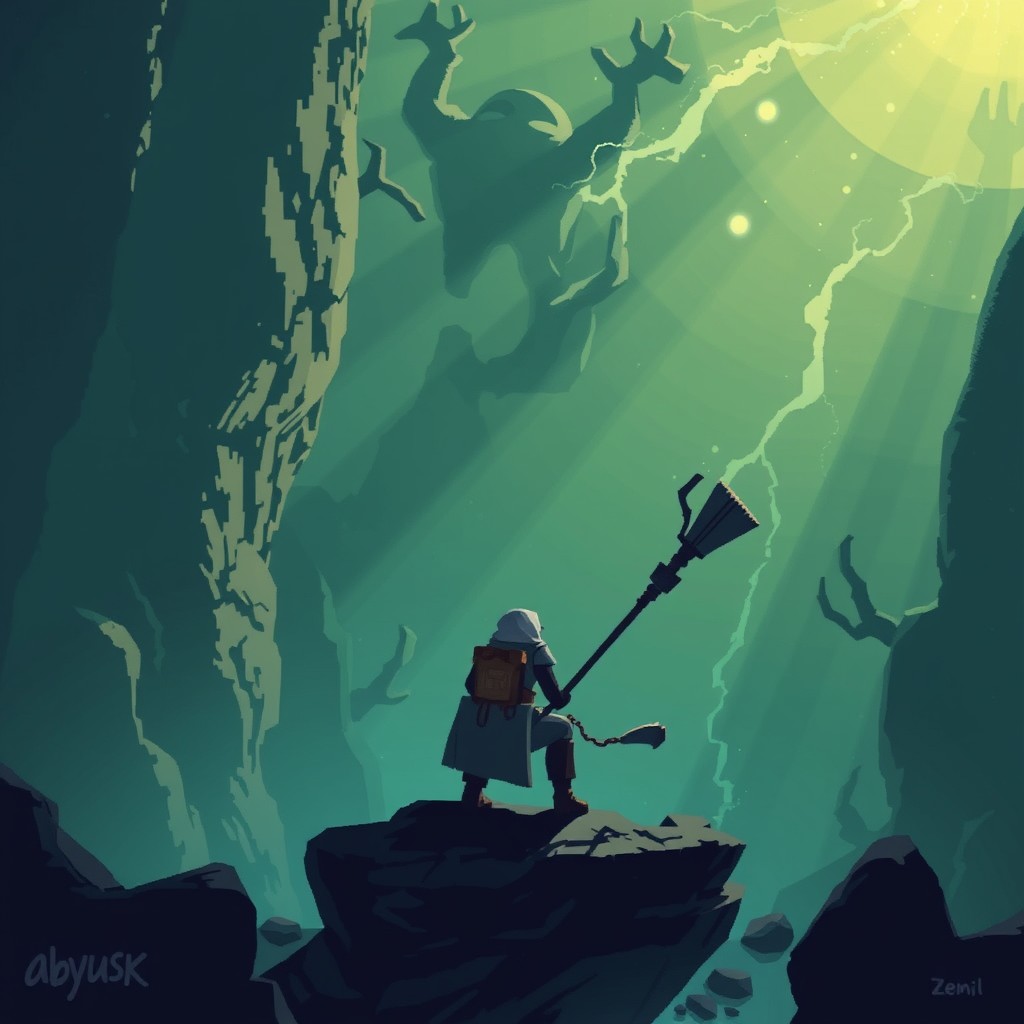 Abyss // Courier