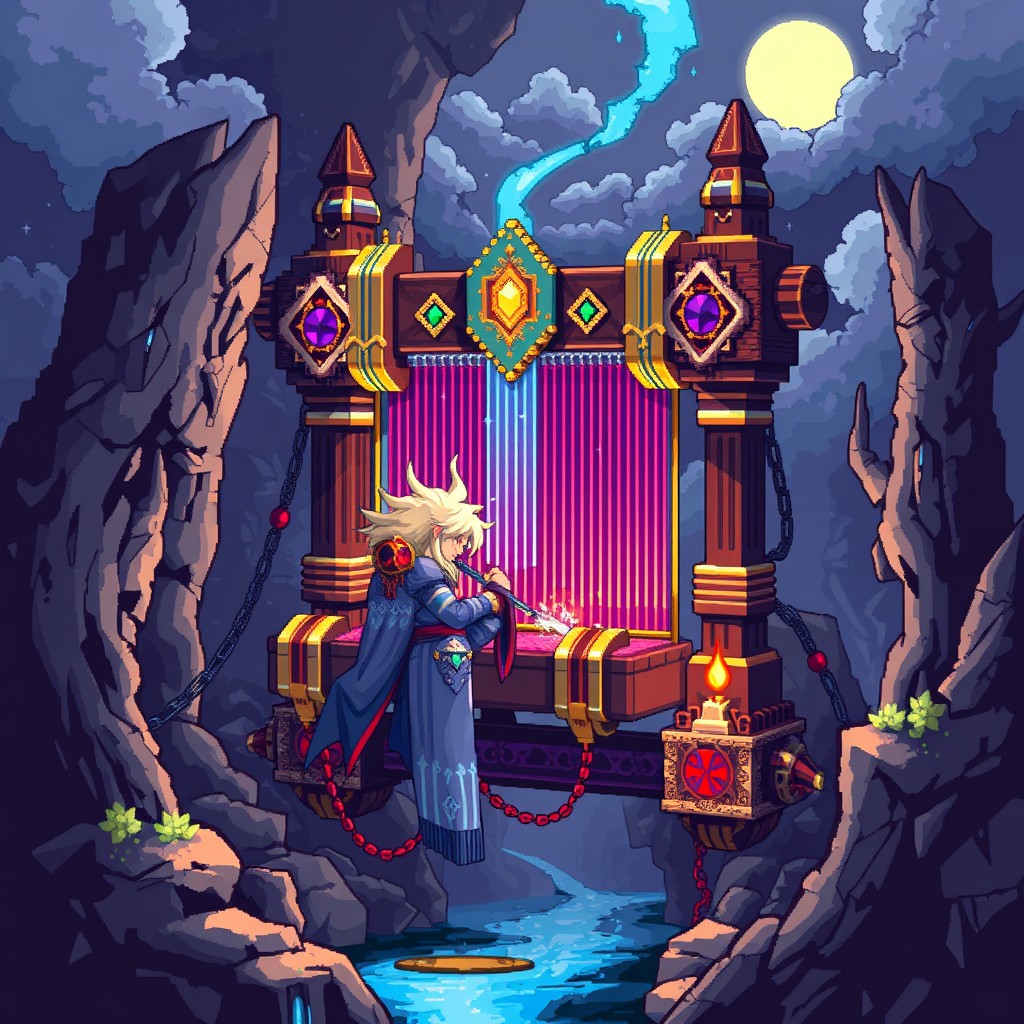 Chrono Loom