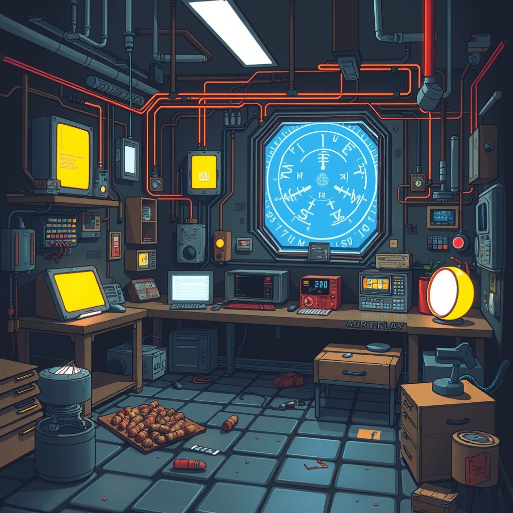 Circuitry of Sleep
